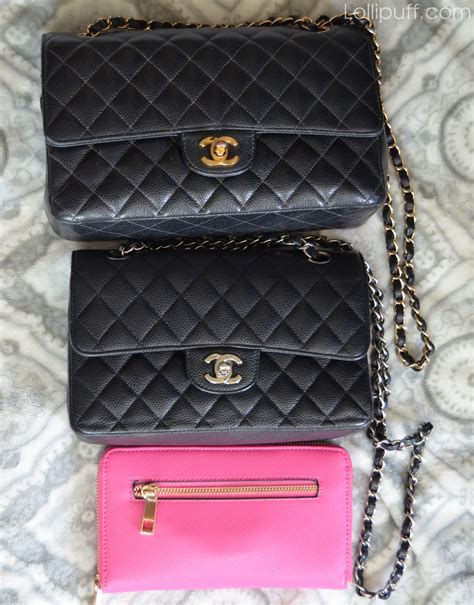 chanel classic flap medium gold|Chanel single flap vs double.